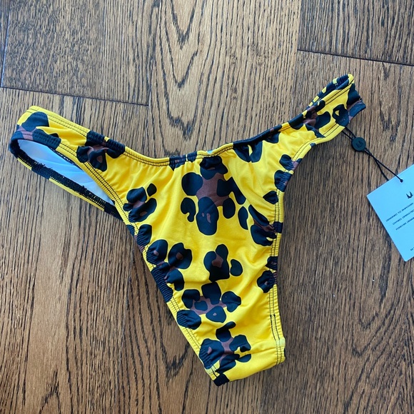 Minimale Animale Bikini Bottom Cheetah - Picture 3 of 4